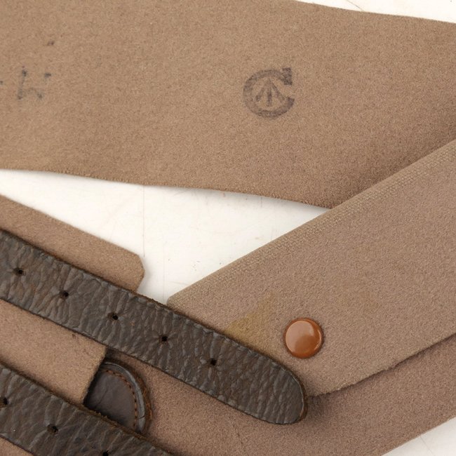 WW2 Canadian Army Money Belt — image 2