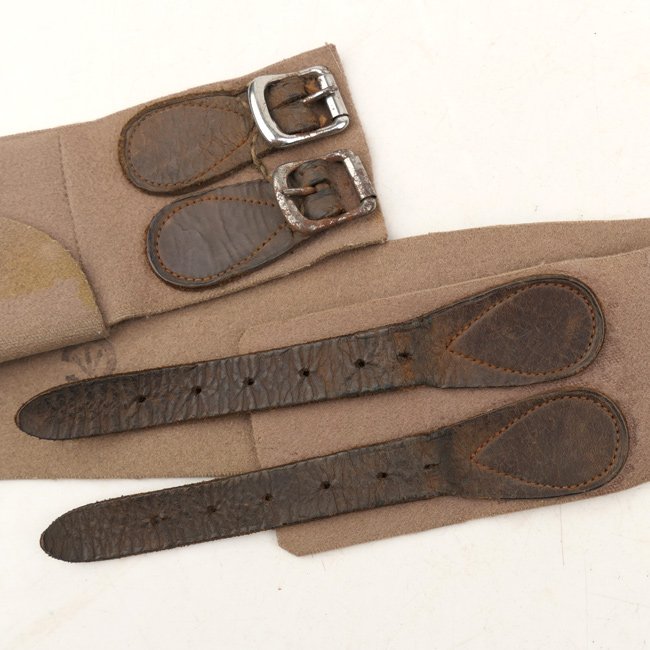 WW2 Canadian Army Money Belt — image 4