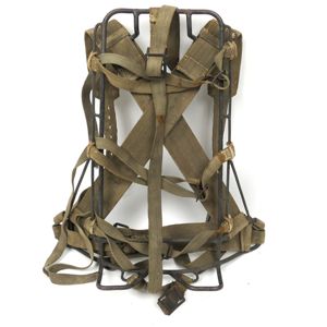 Wehrmacht Ammunition Box Carrying Frame