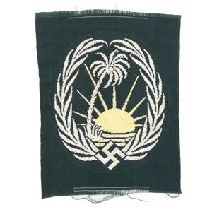 WH (Heer) BeVo 'Sonderverband 288' Armbadge