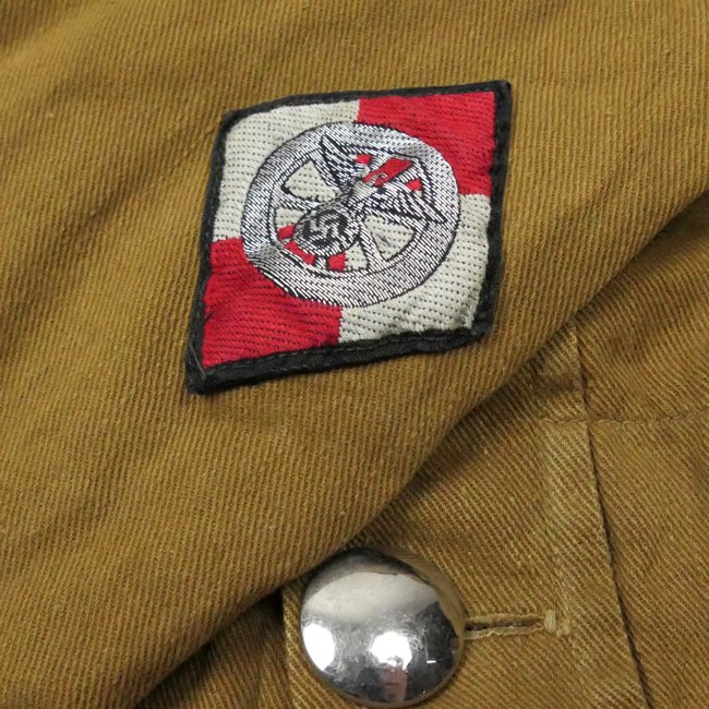 NSKK Brown Shirt — image 5