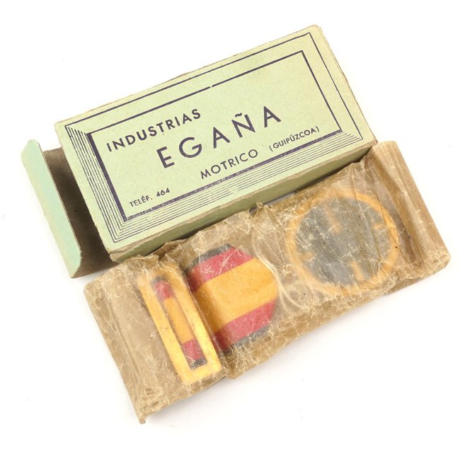 Spanish Civil War Campaign Medal — image 4