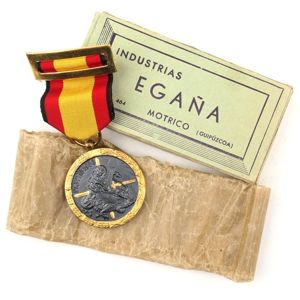 Spanish Civil War Campaign Medal