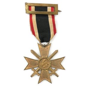 Spanish made KVK 2nd Class with Swords