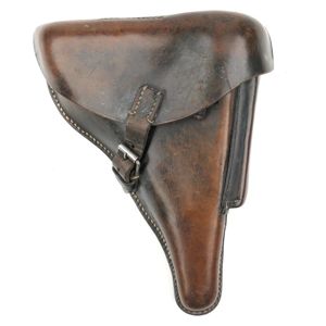 German P08 Luger Holster 1942