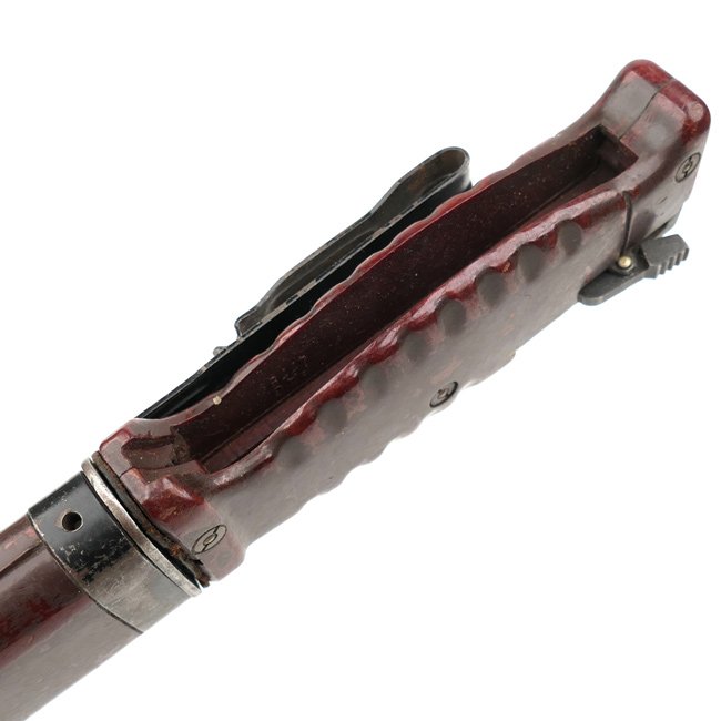 Sudanese SG42 Type Combat Bayonet — image 2