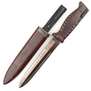 Sudanese SG42 Type Combat Bayonet