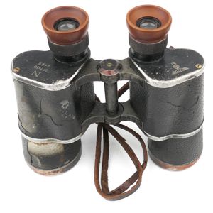 Kriegsmarine 'Nordsee' marked 7x50 Binoculars
