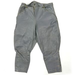 Dutch Motor Cyclist's Leather Pants