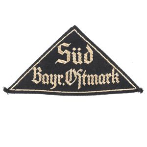 BDM District Triangle 'Süd Bayr.Ostmark'