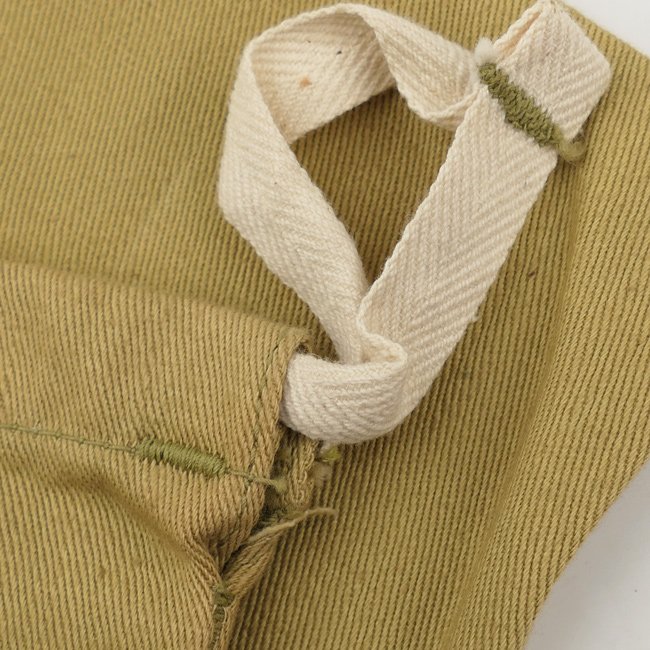 Canadian khaki Mess Tin Cover 1941 — image 3