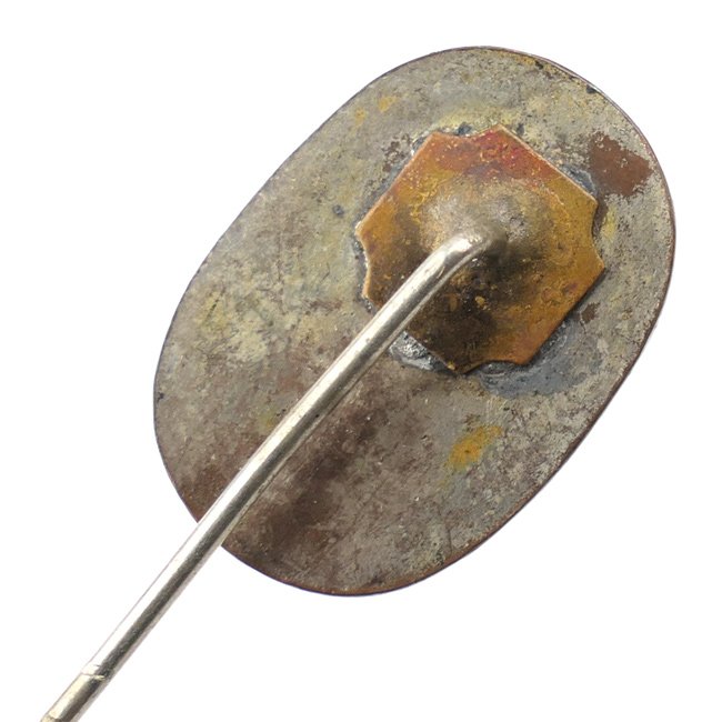 RAD 'Arbeitsdank' Pin — image 3