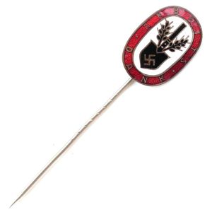RAD 'Arbeitsdank' Pin