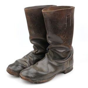 WH (Heer) Marching Boots 1941