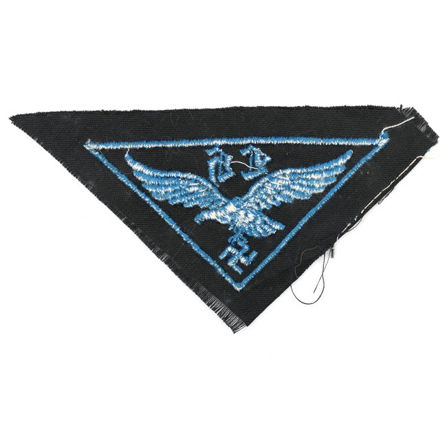 Luftwaffe 'Flakhelfer' Breast Eagle — image 3