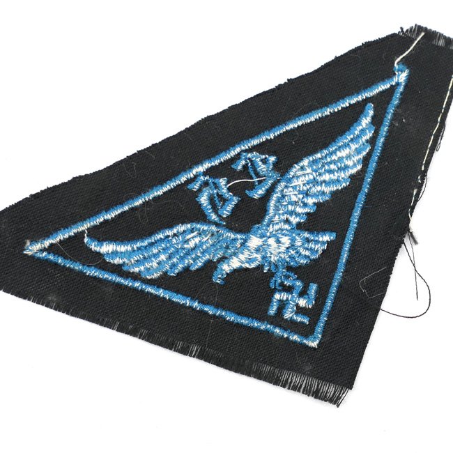 Luftwaffe 'Flakhelfer' Breast Eagle — image 4