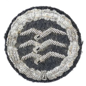 DLV/NSFK 'Segelflieger-C-Abzeichen'