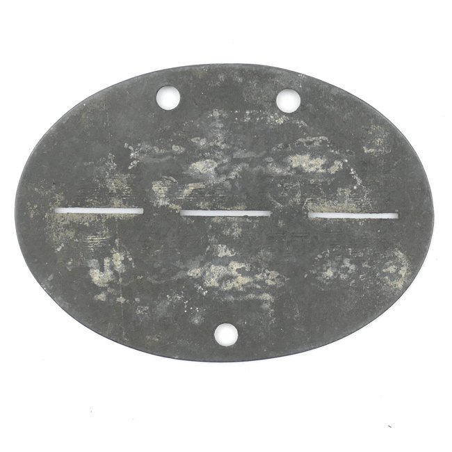 Luftwaffe ID-disc 'FL.ERS.BATL.XVII' — image 3