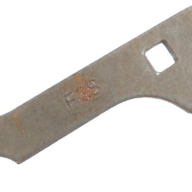 'Truppenfahrrad' Metal Tool — image 2