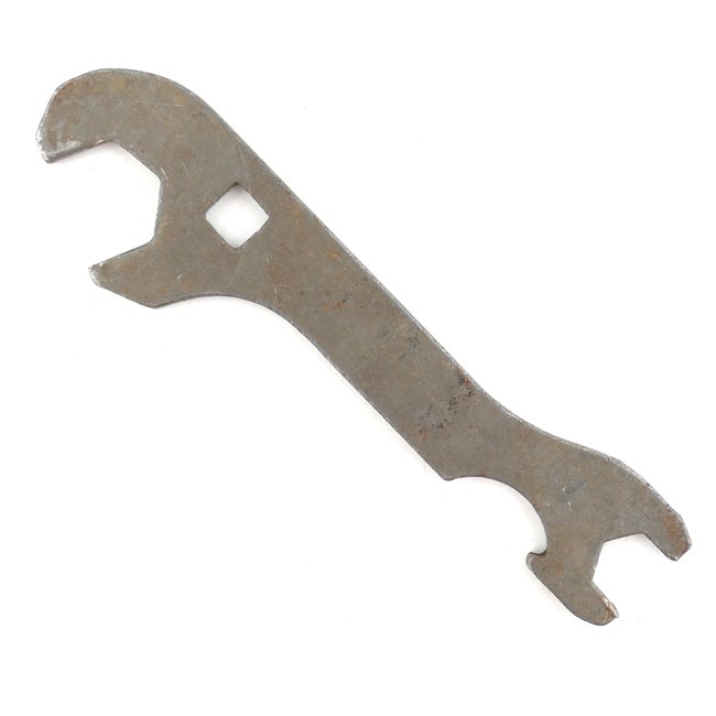 'Truppenfahrrad' Metal Tool — image 3