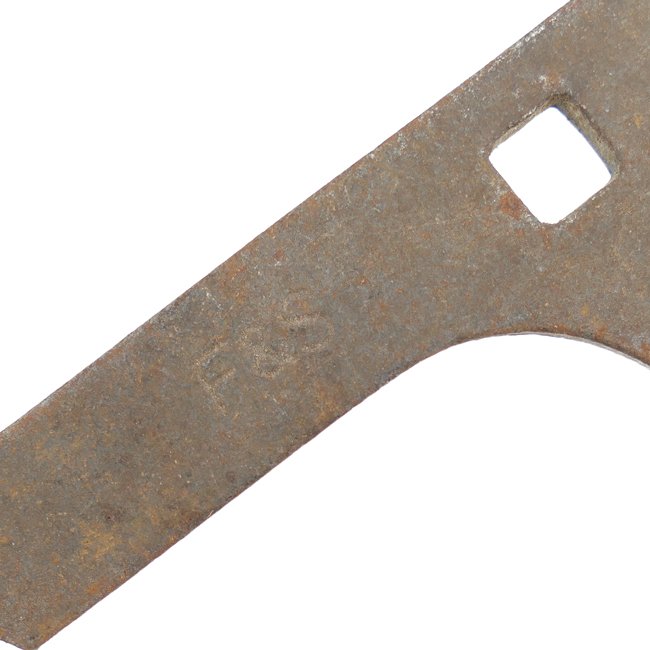 'Truppenfahrrad' Metal Tool — image 2