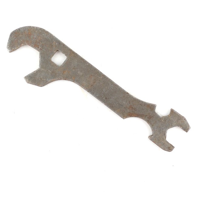 'Truppenfahrrad' Metal Tool — image 3