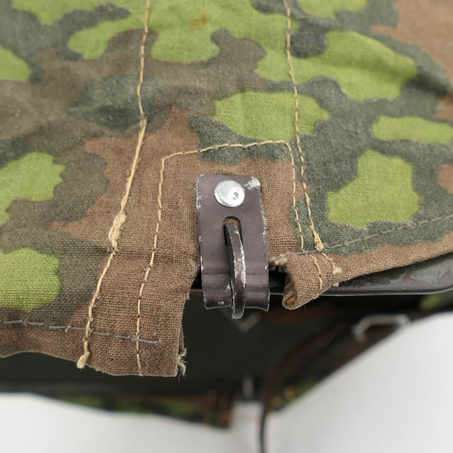 Waffen-SS Camouflage Helmet Cover — image 10