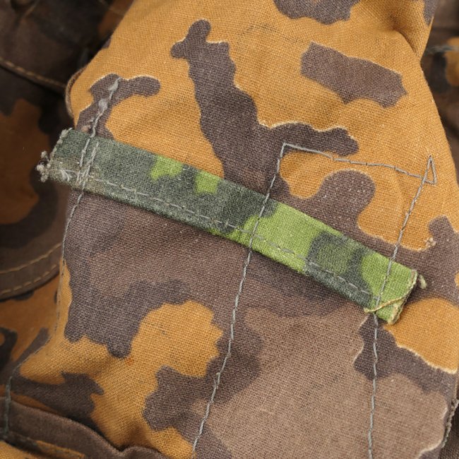 Waffen-SS Camouflage Helmet Cover — image 13