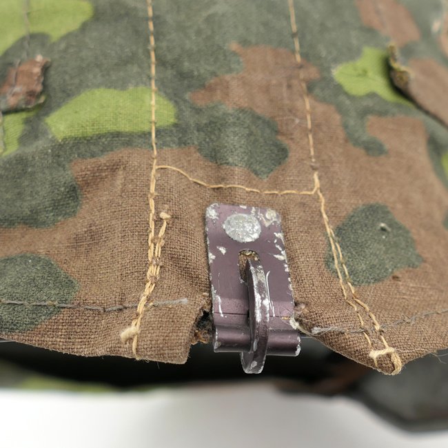 Waffen-SS Camouflage Helmet Cover — image 9