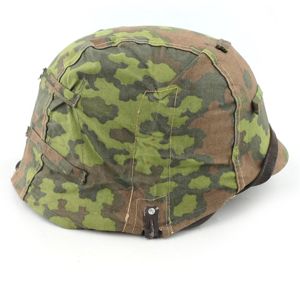 Waffen-SS Camouflage Helmet Cover
