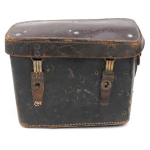 Wehrmacht K-Blink Leather Carrying Pouch