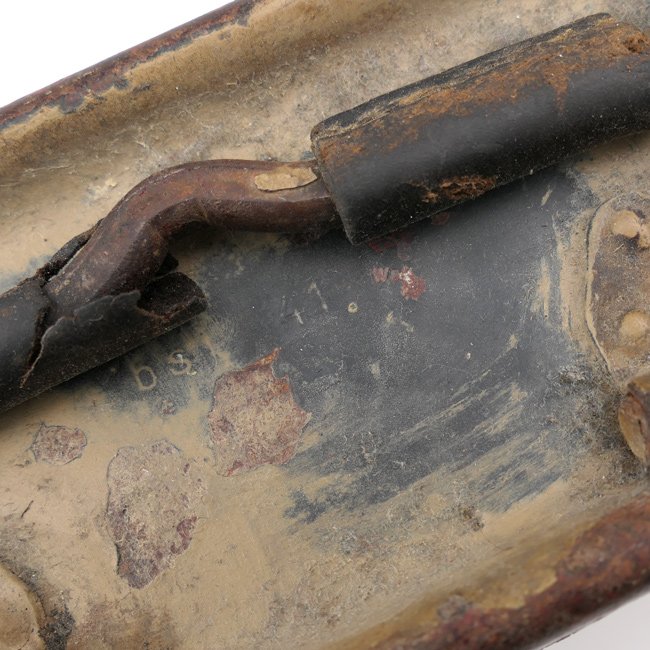 Tan painted MG34/42 'Patronenkasten 34' — image 5