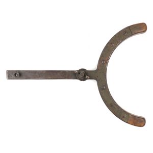 Rare original Czech ZB37 Shoulder Stock