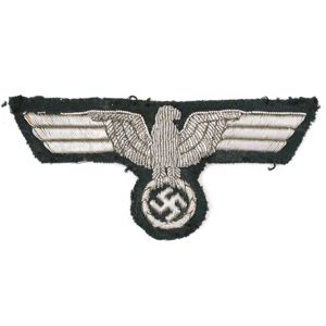 WH (Heer) Officer's Breast Eagle