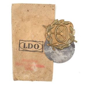 WH Drivers Proficiency Badge in Bronze