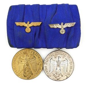 2-Piece Medal Bar