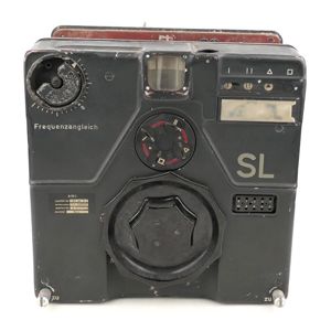 Luftwaffe Longwave Transmitter S10L