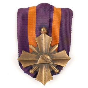 Dutch Mobilization War Cross