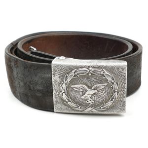 Luftwaffe Belt & Buckle