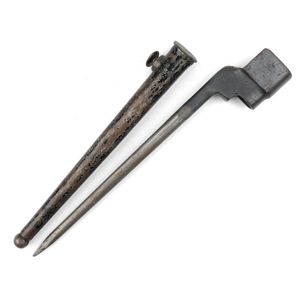 British Spike Bayonet