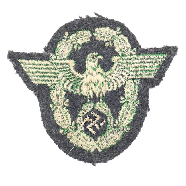 'Schutzpolizei' NCO's Sleeve Eagle — image 3