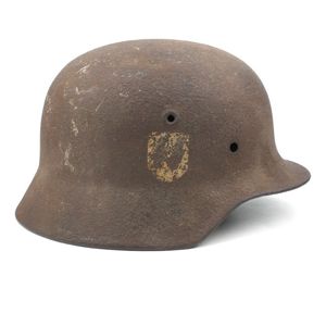Waffen-SS M40 SD Combat Helmet Shell