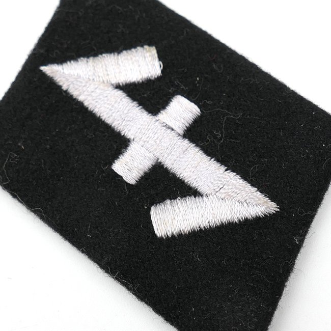Waffen-SS Dutch Volunteer's Collar Tab — image 3