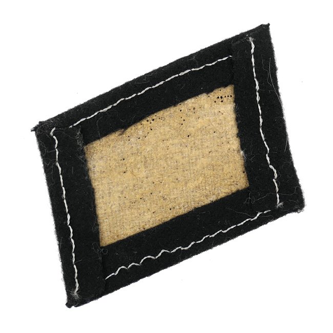 Waffen-SS Dutch Volunteer's Collar Tab — image 4