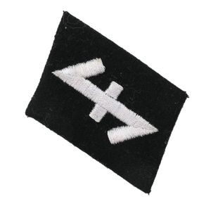 Waffen-SS Dutch Volunteer's Collar Tab