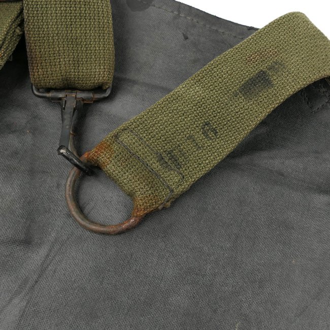US M7 Army Assault Gas Mask Bag — image 5