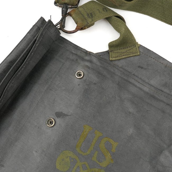 US M7 Army Assault Gas Mask Bag — image 6