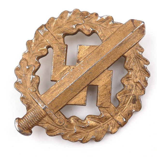 SA Sports Badge in Gold — image 2