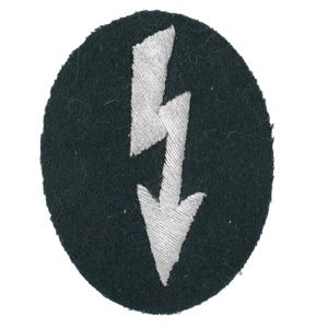 Wehrmacht Signal Blitz in Bullion