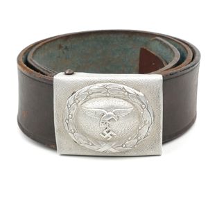 Luftwaffe EM/NCO's Dress Belt & Buckle